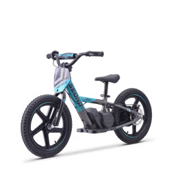 Draisienne électrique sedna mx 16" Bleu