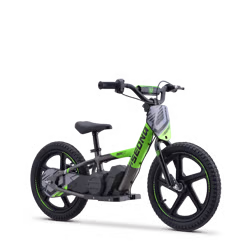 Draisienne électrique sedna mx 16" Vert