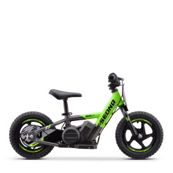 Draisienne électrique sedna mx 12" Vert