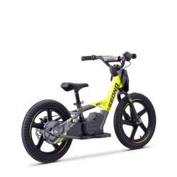 Draisienne électrique sedna mx 16" Jaune