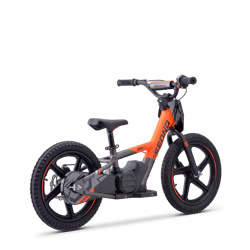 Draisienne électrique sedna mx 16" Orange