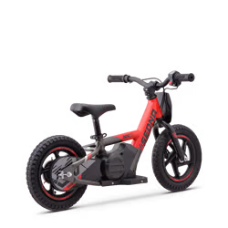 Draisienne électrique sedna mx 12" Rouge