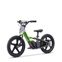 Draisienne électrique sedna mx 16" Vert