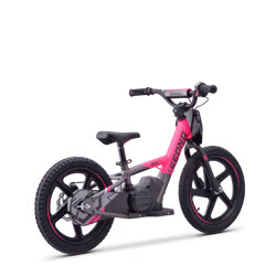 Draisienne électrique sedna mx 16" Rose