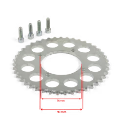 Couronne 420 43 dents