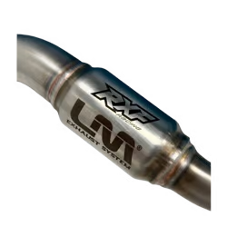 Ligne d'échappement complète LM RXF/RFZ