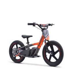 Draisienne électrique sedna mx 16" Orange