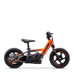 Draisienne électrique sedna mx 12" Orange