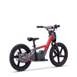 Draisienne électrique sedna mx 16" Rouge