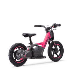 Draisienne électrique sedna mx 12" Rose