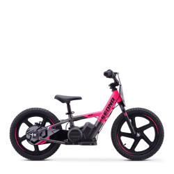 Draisienne électrique sedna mx 16" Rose