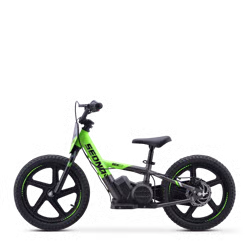 Draisienne électrique sedna mx 16" Vert