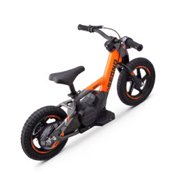 Draisienne électrique sedna mx 12" Orange