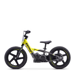 Draisienne électrique sedna mx 16" Jaune