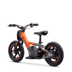 Draisienne électrique sedna mx 12" Orange