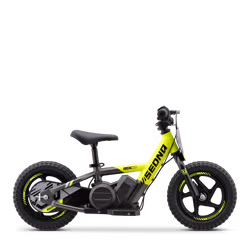 Draisienne électrique sedna mx 12" Jaune