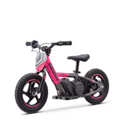 Draisienne électrique sedna mx 12" Rose