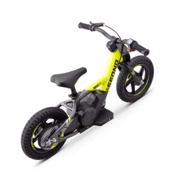 Draisienne électrique sedna mx 12" Jaune