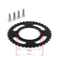 Couronne 420 37 dents
