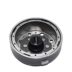 Volant magnetique multi-bobines