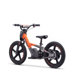 Draisienne électrique sedna mx 16" Orange