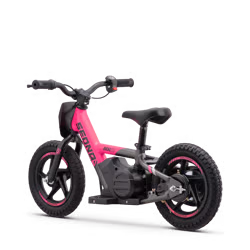 Draisienne électrique sedna mx 12" Rose