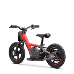 Draisienne électrique sedna mx 12" Rouge