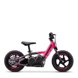 Draisienne électrique sedna mx 12" Rose