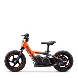 Draisienne électrique sedna mx 12" Orange