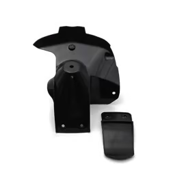 Bavette complète rxf mini noire