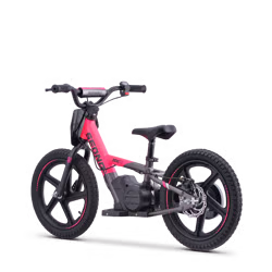 Draisienne électrique sedna mx 16" Rose