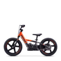 Draisienne électrique sedna mx 16" Orange