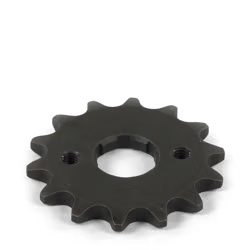 Pignon sortie de boite 420 - ø20mm 14 dents