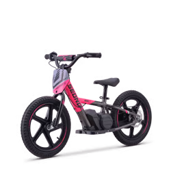 Draisienne électrique sedna mx 16" Rose