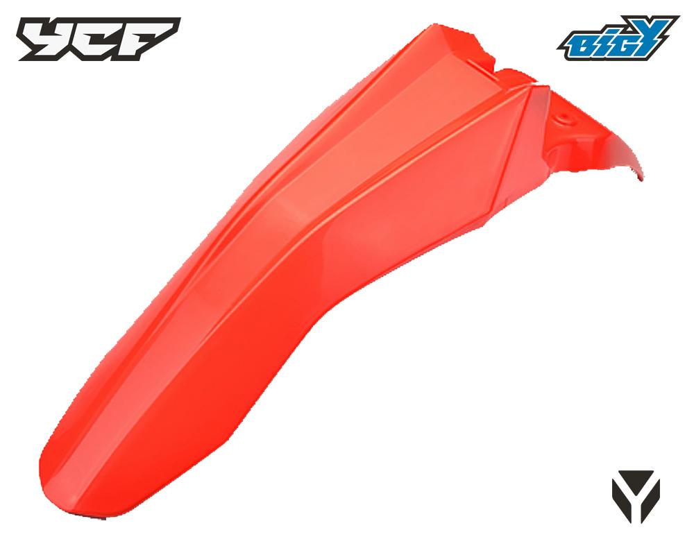 GARDE BOUE AVANT BIGY