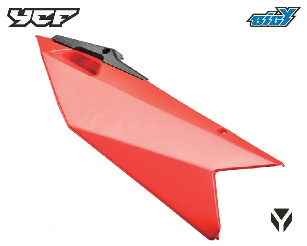 PLAQUE LATERALE DROITE BIGY