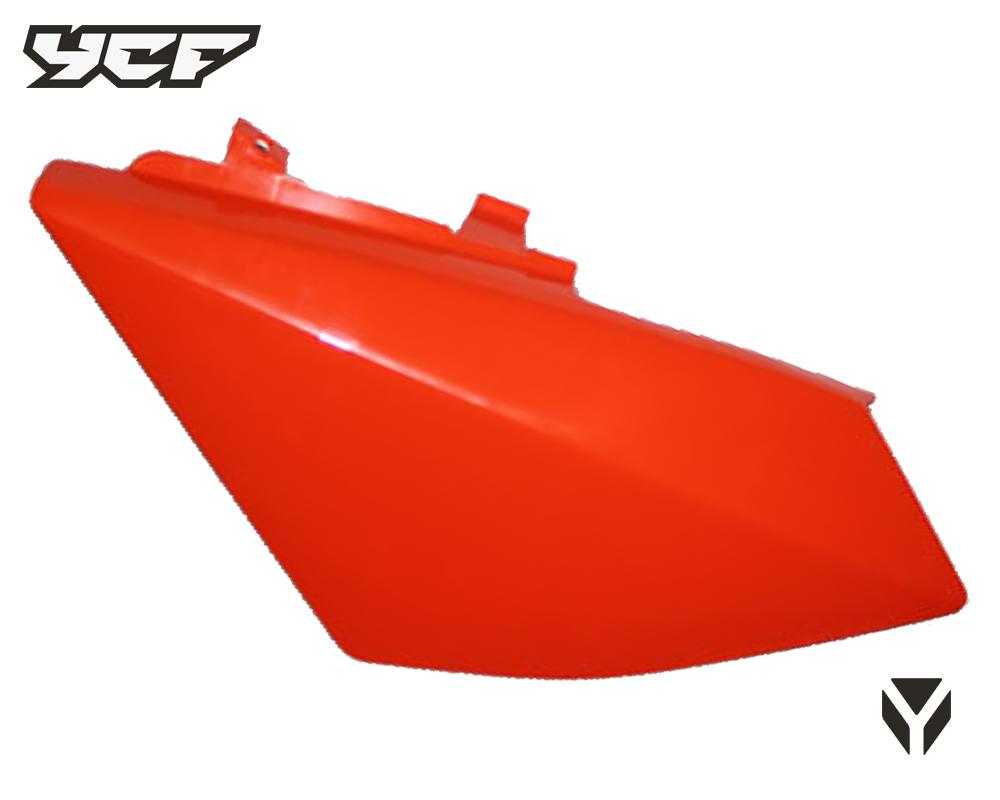 Plaque latérale gauche YCF Lite/start