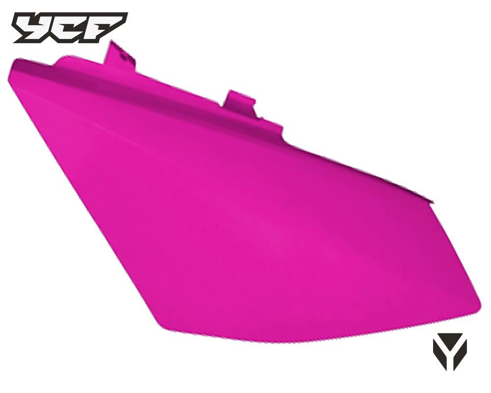 Plaque latérale gauche YCF Lite/start