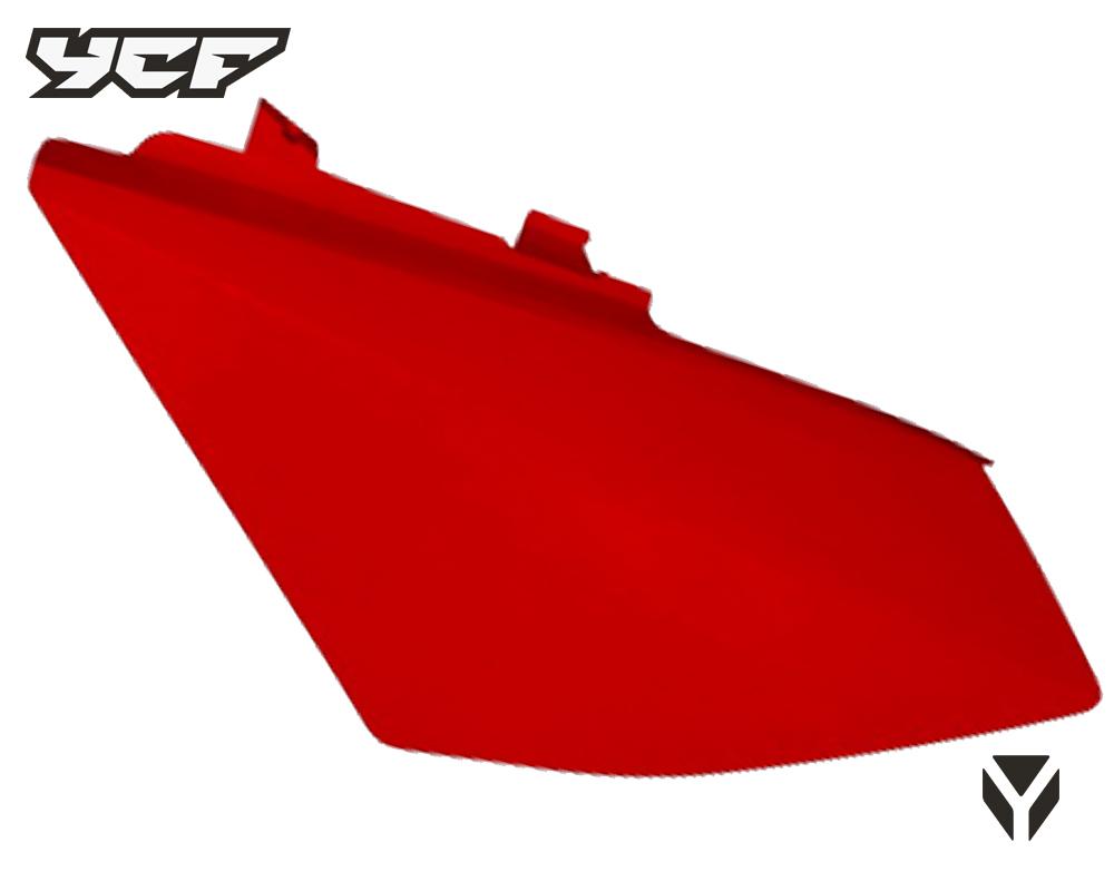 Plaque latérale gauche YCF Lite/start