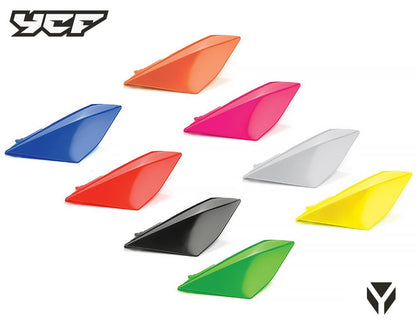 Plaque latérale gauche YCF Lite/start