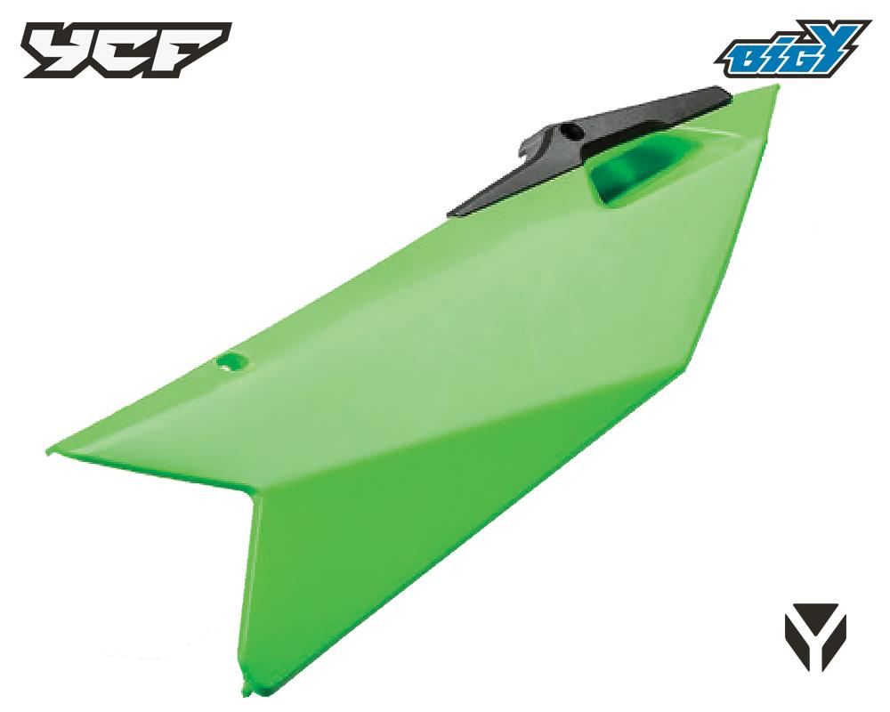 PLAQUE LATERALE GAUCHE BIGY