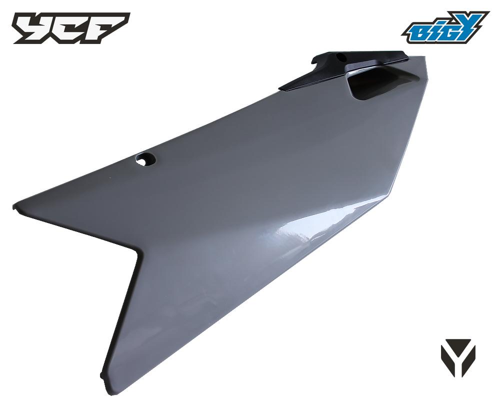 PLAQUE LATERALE GAUCHE BIGY