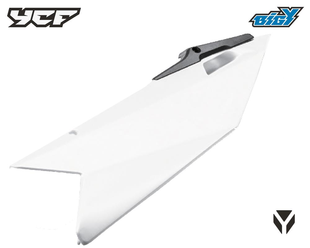 PLAQUE LATERALE GAUCHE BIGY