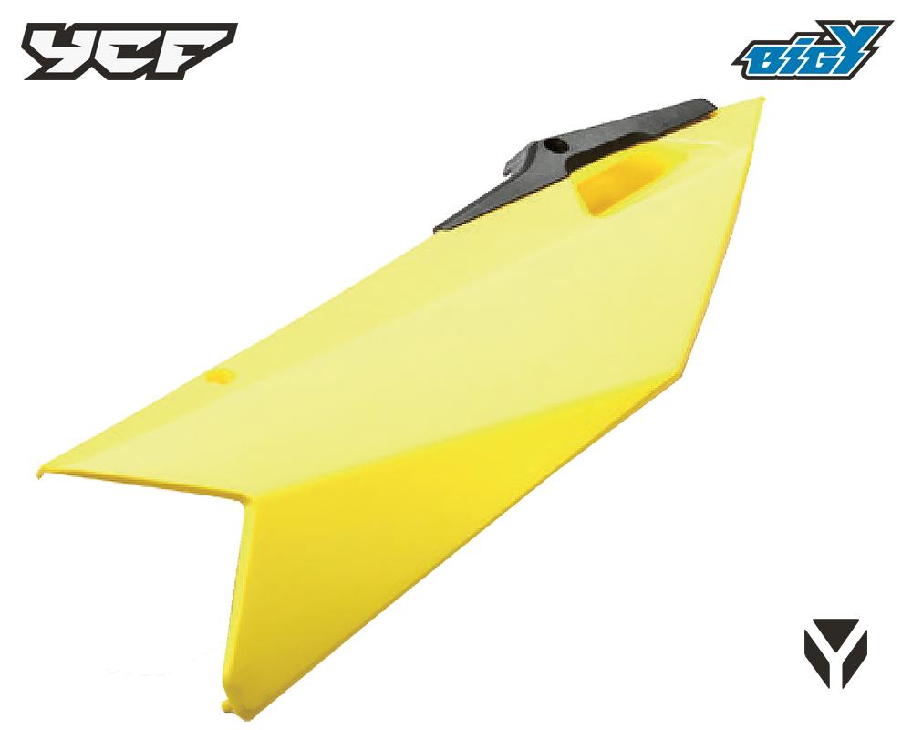 PLAQUE LATERALE GAUCHE BIGY