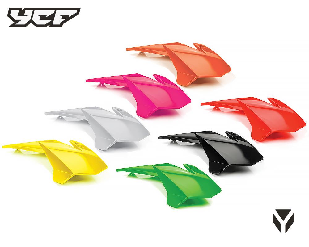 Ouie de radiateur droite YCF Lite/start