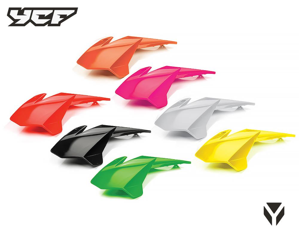 Ouie de radiateur gauche YCF Lite/start