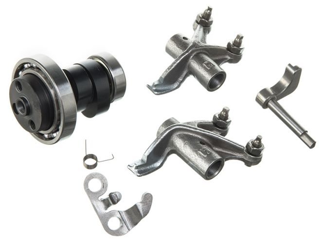 ARBRE A CAME RACING ANIMA SANS ROULEAU