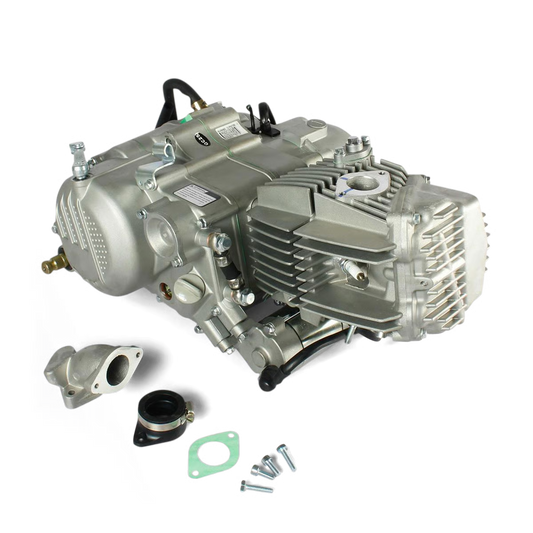 Moteur zongshen 190cc démarreur électrique